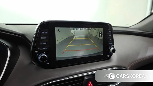 Hyundai Santa Fe TM 2018 Серый из Кореи, фото 5