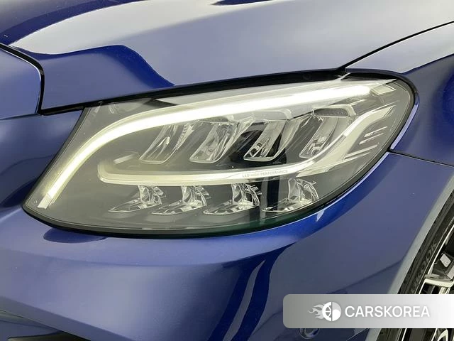 Mercedes-Benz C-class 2020 Синий из Китая, фото 5