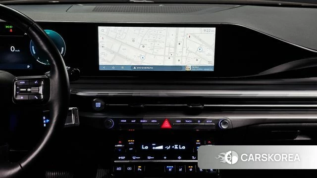 Hyundai Grandeur Hybrid (GN7) 2024 Черный из Кореи, фото 5