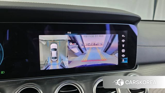 Mercedes-Benz E-Class W213 2021 Синий из Кореи, фото 5