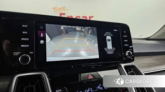 Kia Sorento 4th Generation 2021 Белый из Кореи, фото 5