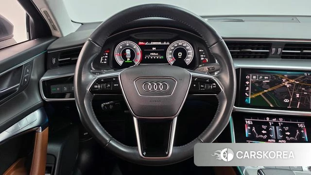 Audi A6 (C8) 2020 Серый из Кореи, фото 5