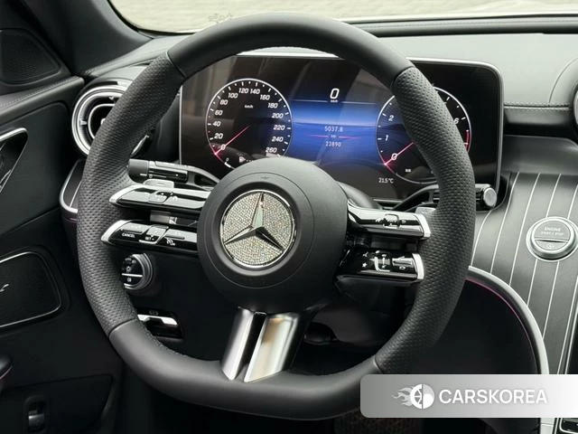 Mercedes-Benz C-class 2024 Белый из Китая, фото 5