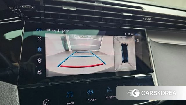 Peugeot 408 2025 Белый из Кореи, фото 5