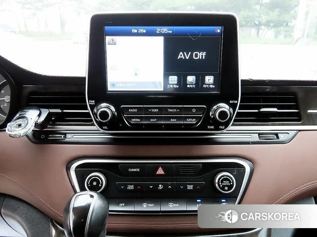 Hyundai The New Grand Starex 2019 Коричневый из Кореи, фото 5