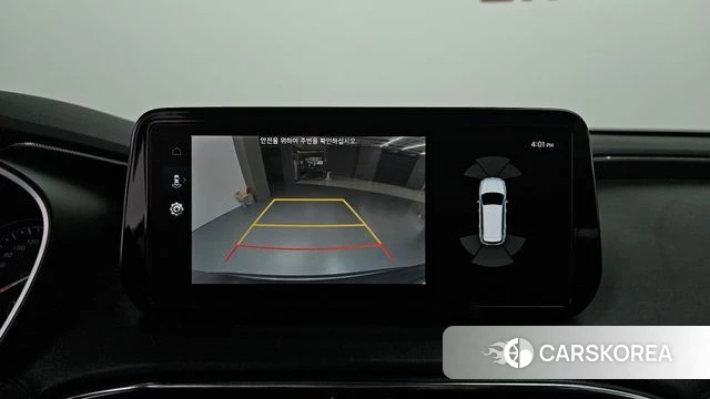 Hyundai The New Santa Fe id 4965640 из Кореи 5