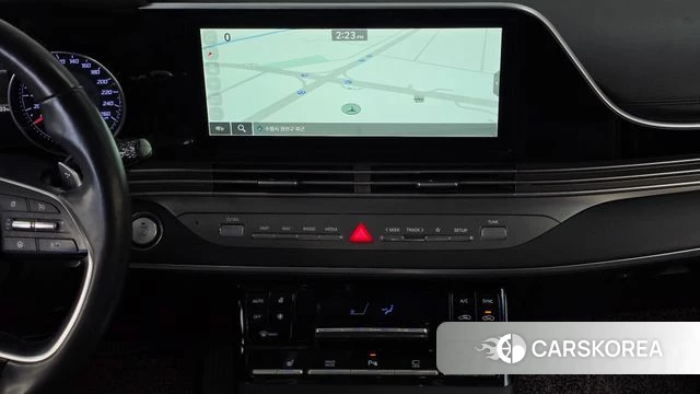 Hyundai The New Grandeur IG 2020 Белый из Кореи, фото 5