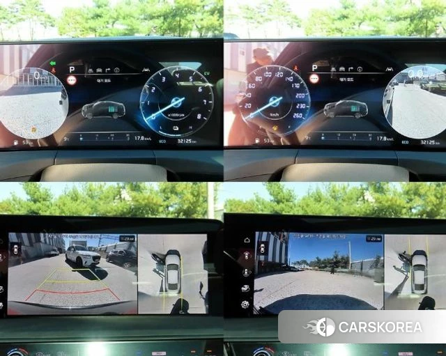 Kia K8 Hybrid 2023 Серый из Кореи, фото 5