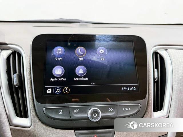 Chevrolet (GM Daewoo) The New Malibu 2019 Синий из Кореи, фото 5