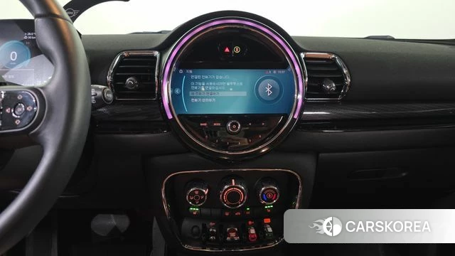 Mini Cooper Clubman 2022 Жемчужный цвет из Кореи, фото 5