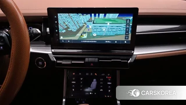 Ssangyong Torres 2022 Серый из Кореи, фото 5