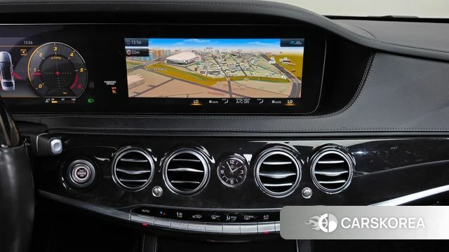 Mercedes-Benz S-Class W222 2020 Черный из Кореи, фото 5