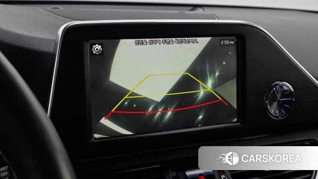 Hyundai Grandeur IG Hybrid 2019 Черный из Кореи, фото 5