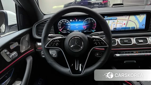 Mercedes-Benz GLE-Class W167 2026 Белый из Кореи, фото 5
