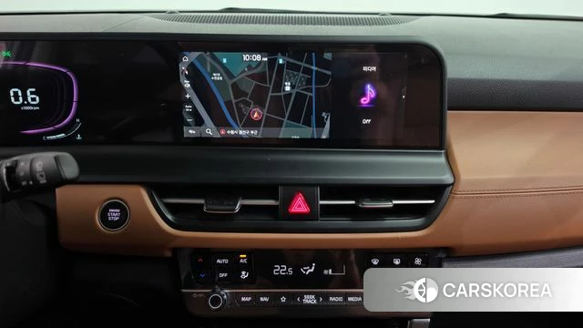 Kia The New Seltos 2023 Серый из Кореи, фото 5