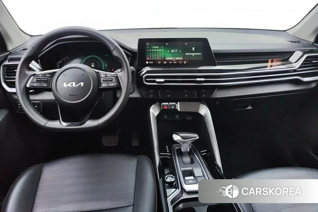 Kia Sportage 2021 Белый из Китая, фото 5