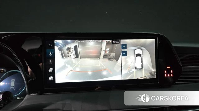 Hyundai The New Palisade 2024 Белый из Кореи, фото 5