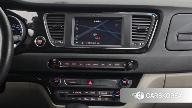 Kia The New Carnival 2019 Черный из Кореи, фото 5