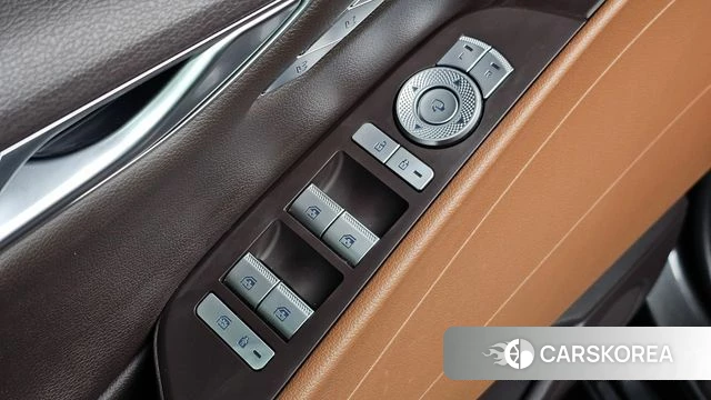 Genesis G80 (RG3) 2022 Серый из Кореи, фото 5