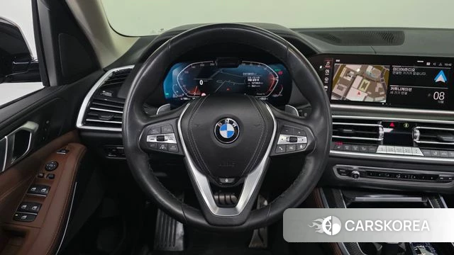BMW X5 (G05) 2022 Серый из Кореи, фото 5