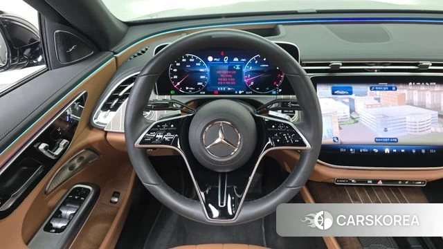 Mercedes-Benz E-Class W214 2024 Черный из Кореи, фото 5