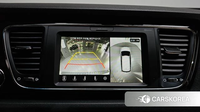 Kia The New Carnival 2019 Белый из Кореи, фото 5