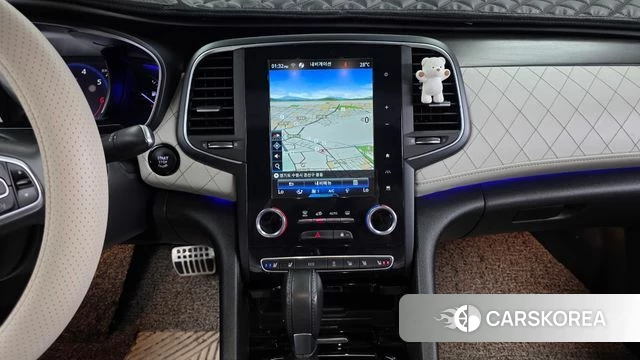 Renault Korea (Samsung) SM6 2019 Фиолетовый из Кореи, фото 5