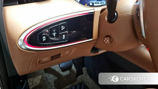 Genesis GV70 2021 Белый из Кореи, фото 5