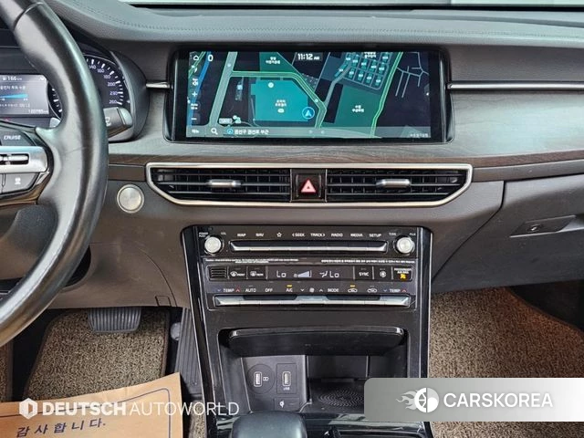 Kia K7 Premier 2019 Белый из Кореи, фото 5