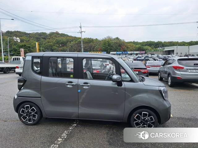 Kia The New Kia Ray 2026 Серый из Кореи, фото 5