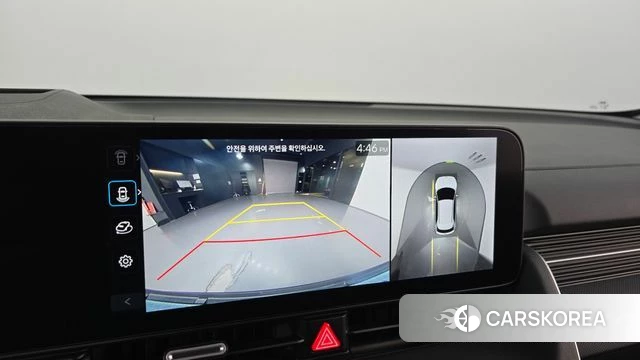 Hyundai The New Ionic 5 2024 Черный из Кореи, фото 5