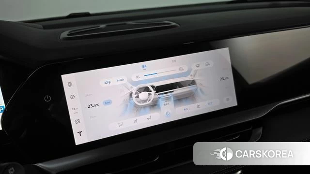 Renault Korea (Samsung) Grand Coleos 2025 Белый из Кореи, фото 5