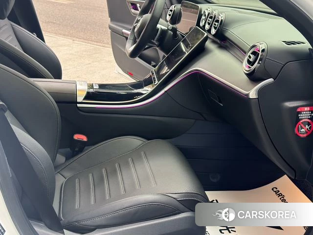 Mercedes-Benz C-class 2023 Белый из Китая, фото 5