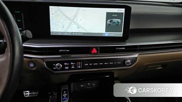 Kia The New Sorento 4th Generation 2023 Белый из Кореи, фото 5