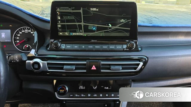 Kia Seltos 2019 Черный из Кореи, фото 5