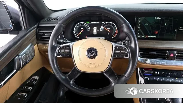Kia Mohave Master 2020 Серый из Кореи, фото 5