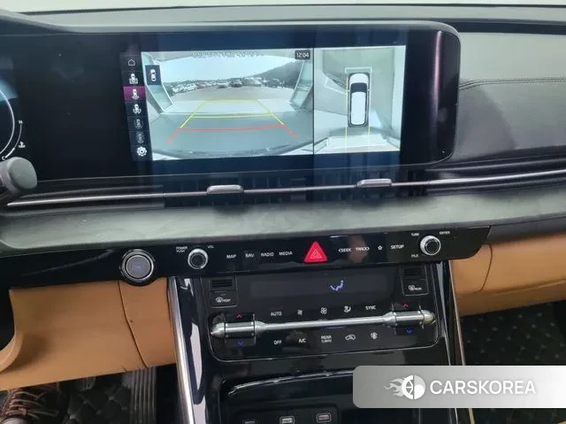 Kia Carnival 4th generation 2021 Серый из Кореи, фото 5