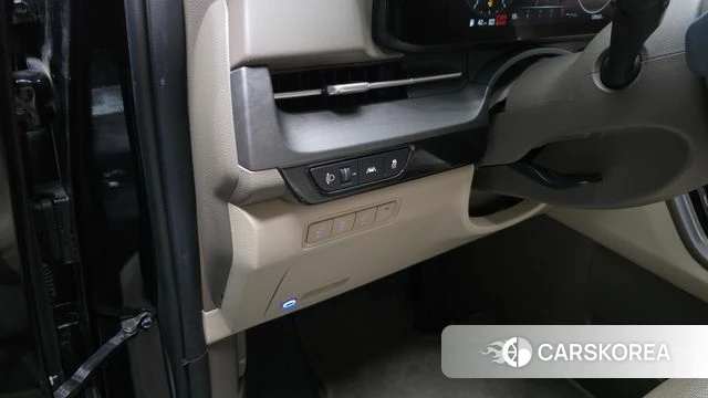 Kia Carnival 4th generation 2023 Черный из Кореи, фото 5