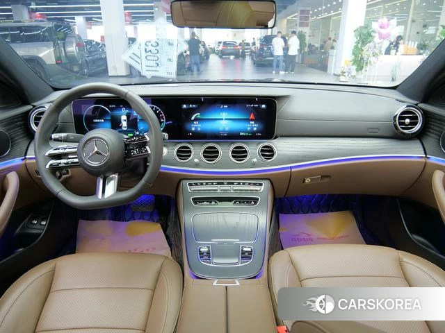 Mercedes-Benz E-Class 2023 Черный из Китая, фото 5