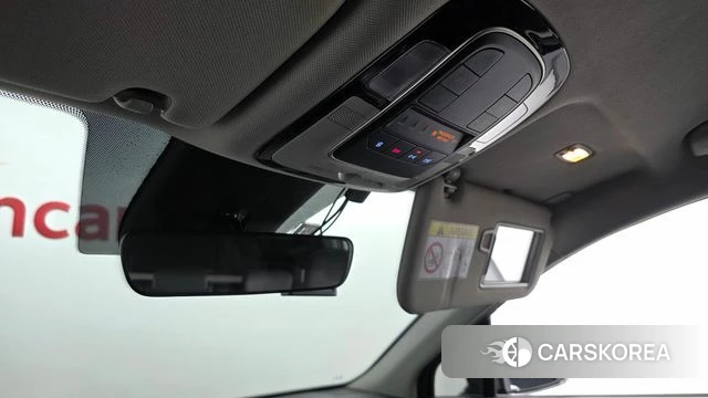 Hyundai The New Santa Fe 2020 Серый из Кореи, фото 5