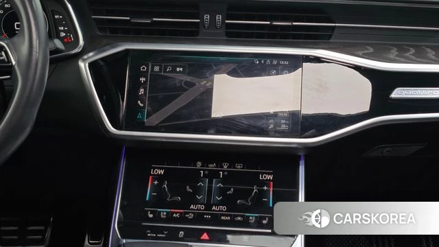 Audi A6 (C8) 2019 Белый из Кореи, фото 5