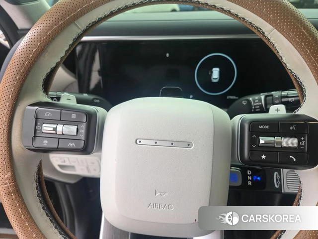 Hyundai Palisade (LX3) 2025 Темно-зеленый из Кореи, фото 5