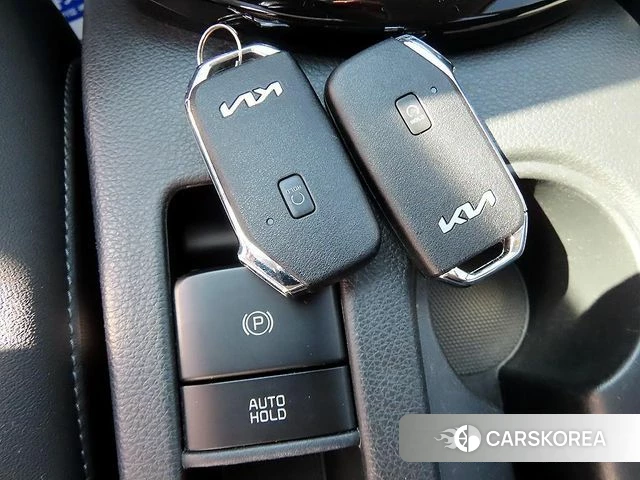 Kia The New Seltos 2023 Белый из Кореи, фото 5