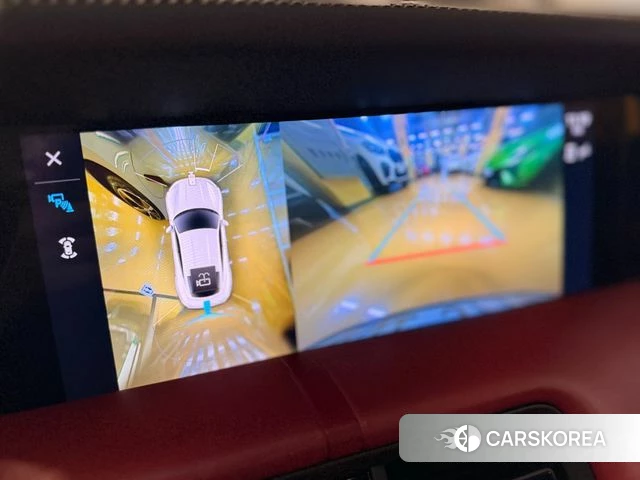 Porsche Taycan 2021 Белый из Кореи, фото 5