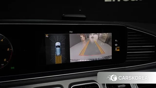Mercedes-Benz GLE-Class W167 2020 Черный из Кореи, фото 5