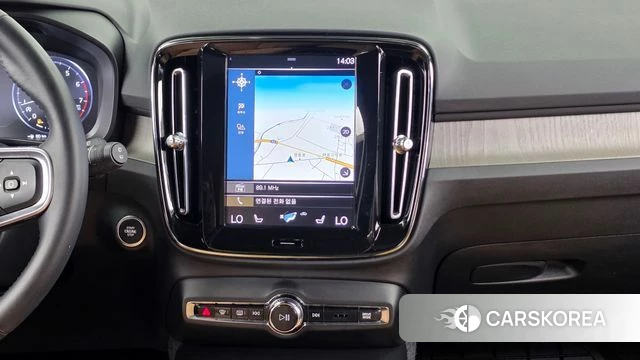 Volvo XC40 2020 Белый из Кореи, фото 5