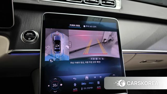 Mercedes-Benz S-Class W223 2026 Черный из Кореи, фото 5