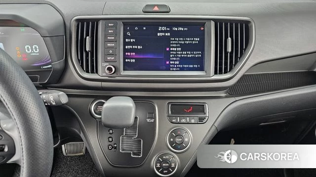 Kia The New Kia Ray 2023 Белый из Кореи, фото 5