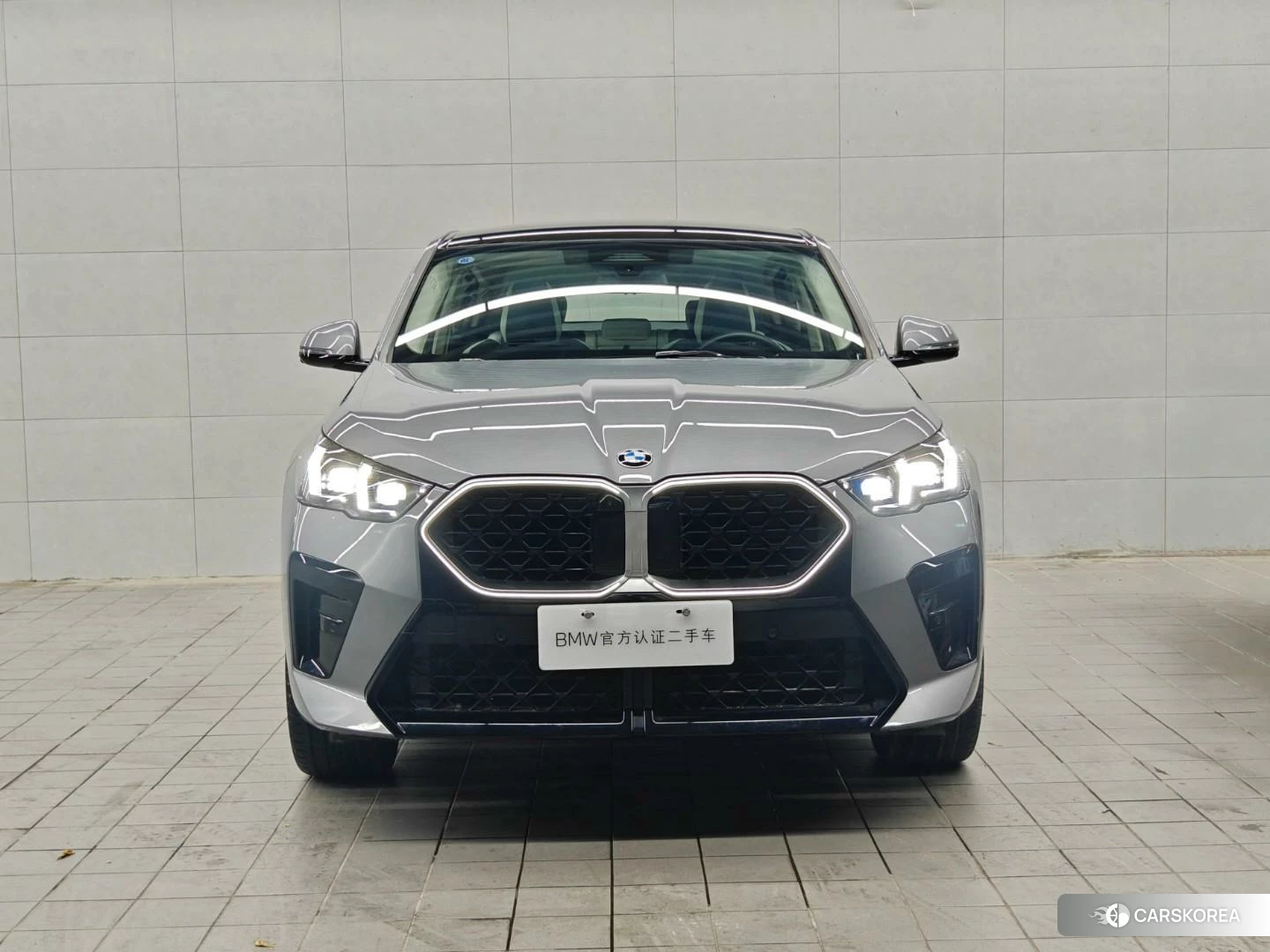 BMW X2 2024 Темно-серый из Китая, фото 5