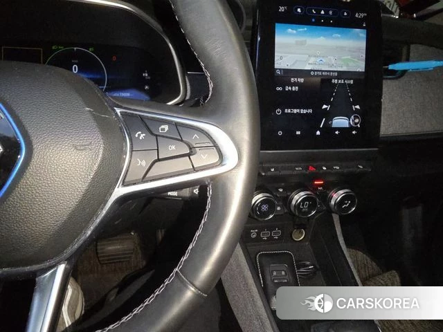 Renault Korea (Samsung) Joe 2021 Красный из Кореи, фото 5